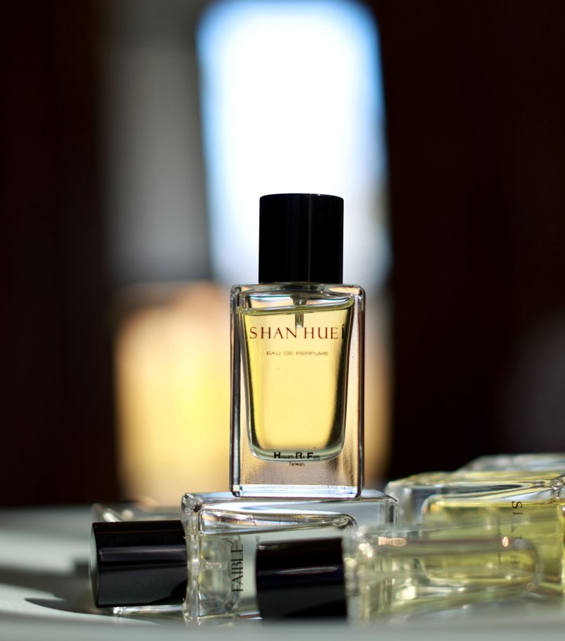 山回香水 SHAN HUEI Perfume EDP-30ml 西普香调 - 香水/香膏 - 玻璃 透明