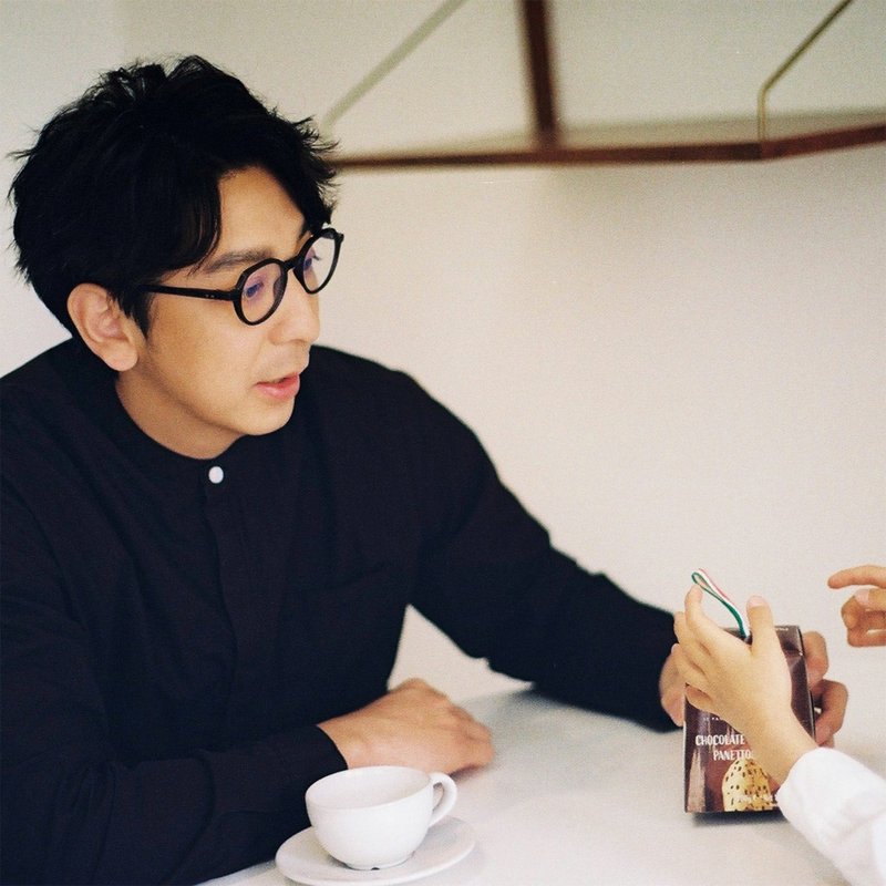 CROWN PANTO GLASSES 成人皇冠型抗蓝光眼镜 - 亮感黑 - 眼镜/眼镜框 - 塑料 黑色