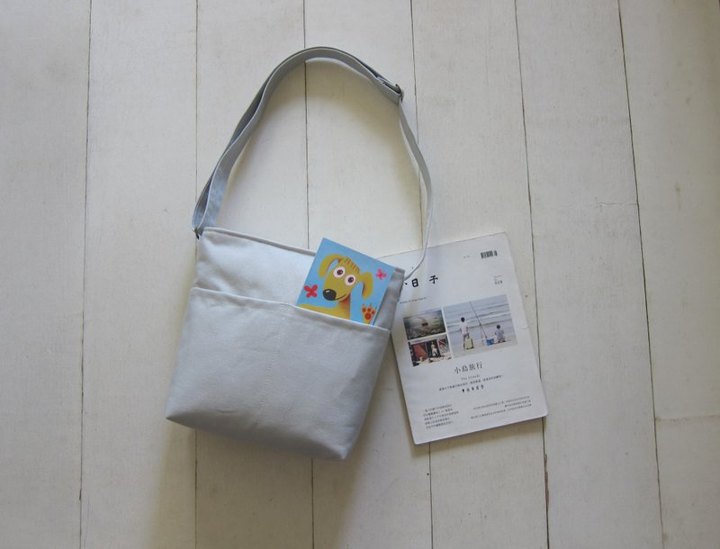 for EMMA - 侧背包/斜挎包 - 其他材质 白色