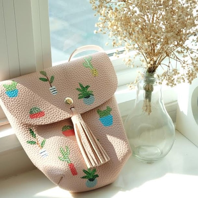 Mothers Day Bag Bundle - 手提包/手提袋 - 真皮 粉红色