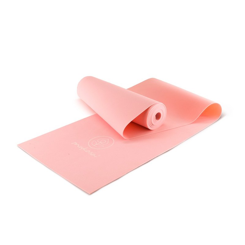 【Mukasa】中阶弹力带 - 5.5kgs - 樱花粉 - MUK-22534 - 运动/健身用品 - 橡胶 粉红色