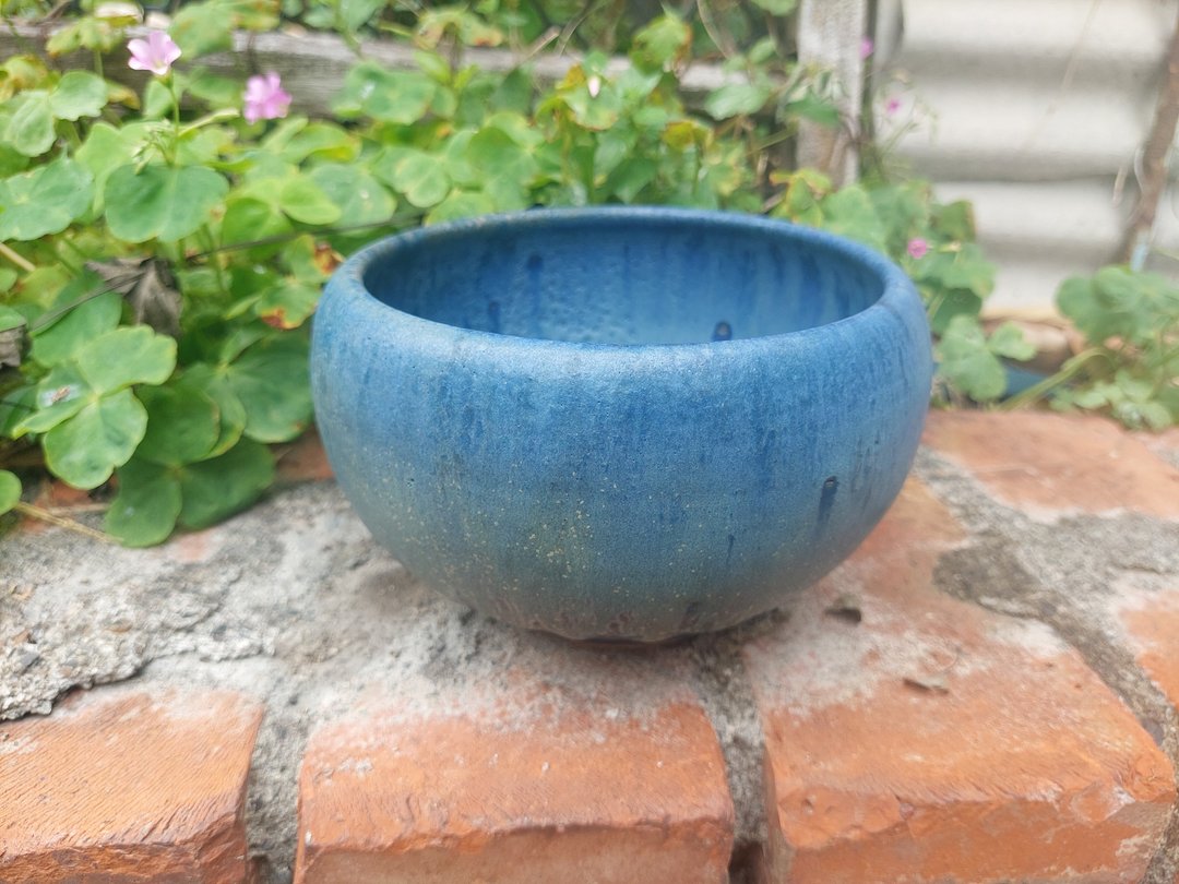 湖光月景  水方 - 茶具/茶杯 - 陶 