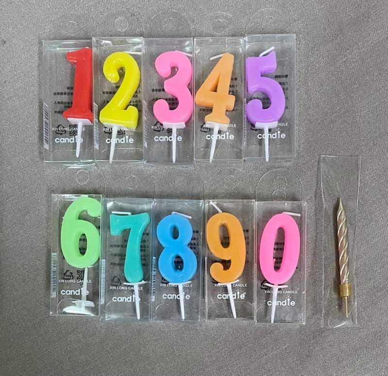 蜡烛--限加购用 - 其他 - 其他材质 