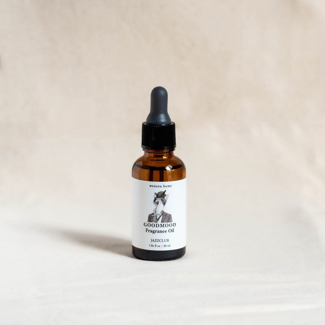 【香氛组合】GOOD MOOD 好心情香氛精油 30ml - 香薰/精油/线香 - 浓缩/萃取物 咖啡色