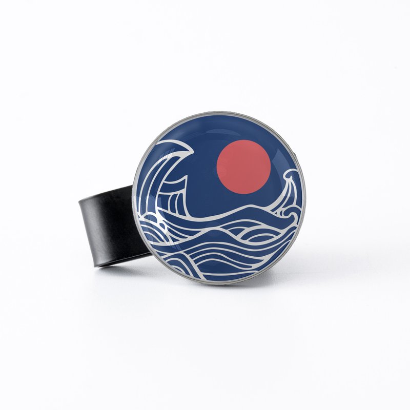 【SunBrother】如月/高尔夫球标 设计师款 - 运动配件 - 不锈钢 