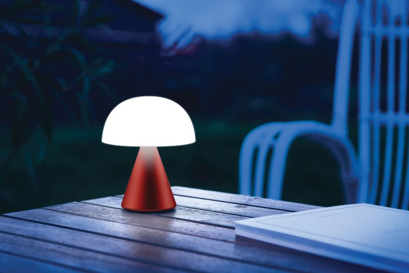 LEXON MINA M 便携式 LED 灯 - 灯具/灯饰 - 其他材质 