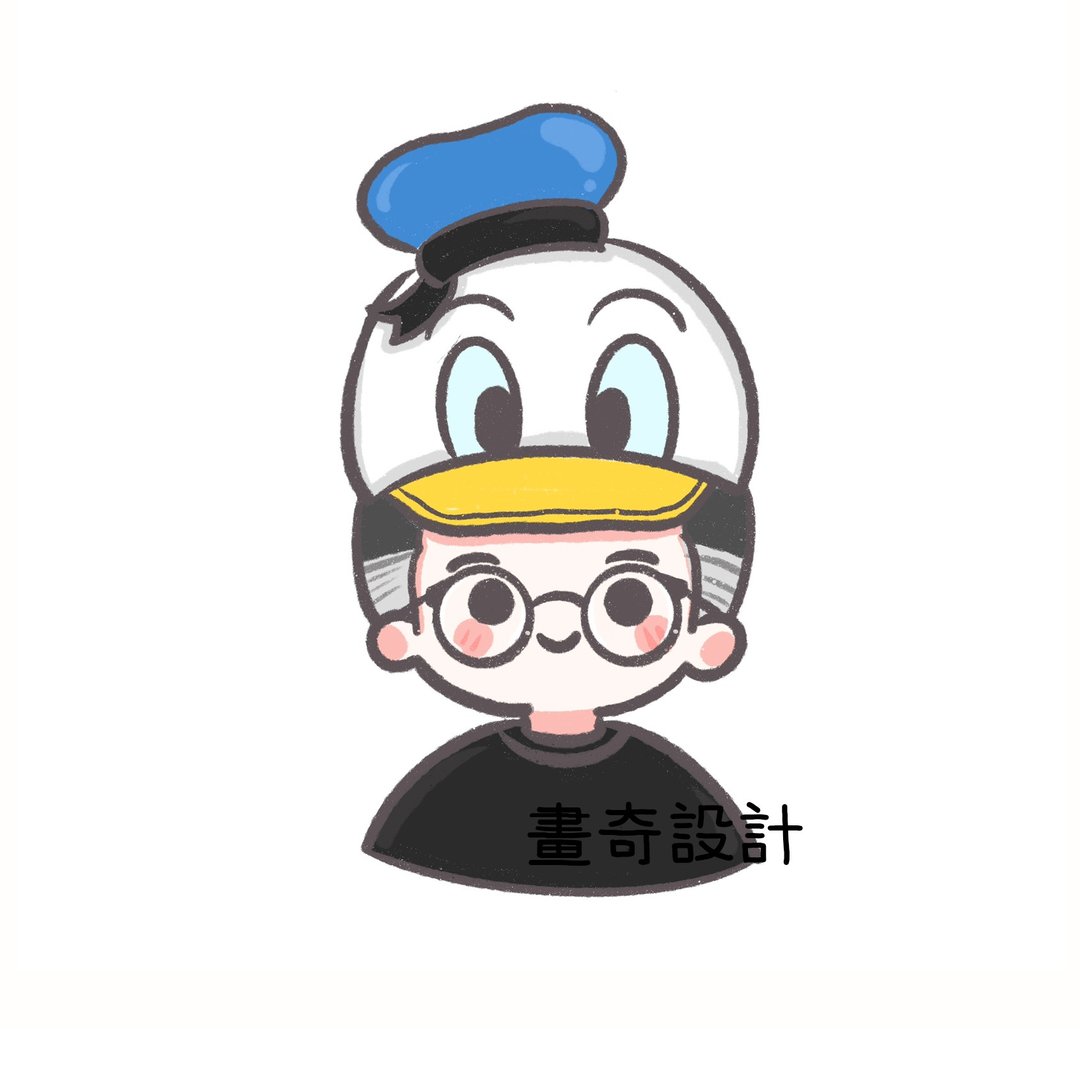 定制化礼物 | 电子档 | Q版可爱风 似颜绘 人像画 宠物 情侣 画像 - 电子手绘真人画像/绘画/插画 - 其他材质 