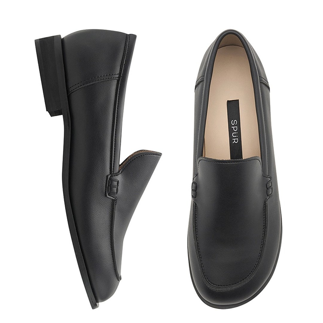 PRE-ORDER SPUR 乐福鞋 RS8008 BLACK - 其他女款皮鞋 - 其他材质 