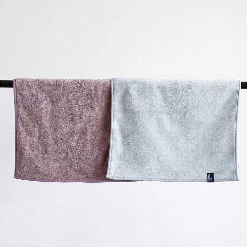 CB Japan carari mio系列 超细纤维长形踏垫 40x60cm(两色可选) - 地垫/地毯 - 聚酯纤维 