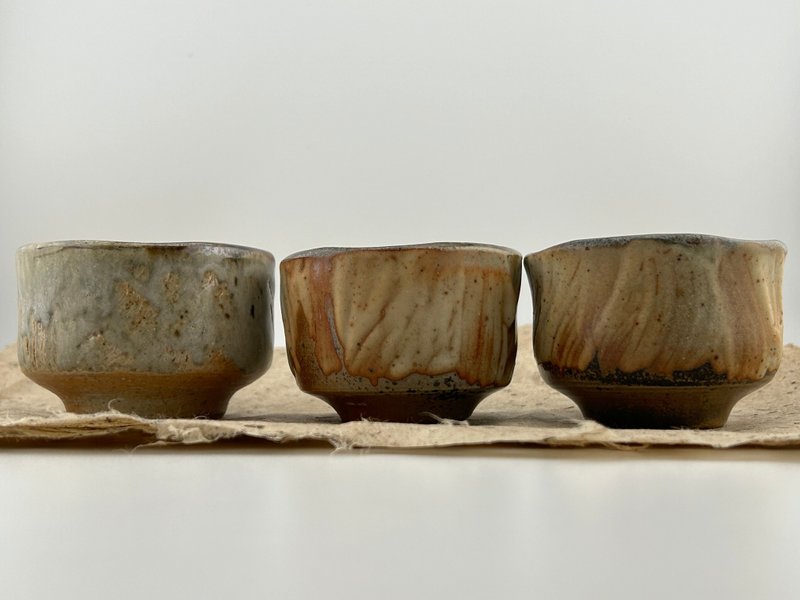 天然陶瓷杯 - 茶具/茶杯 - 其他材质 