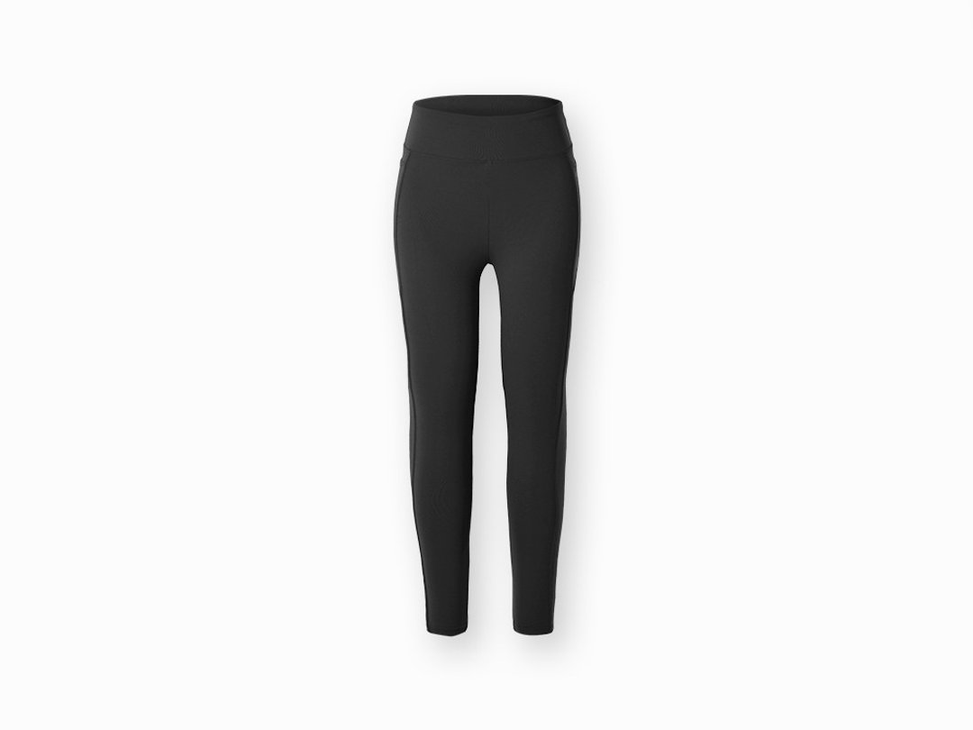 【JinOxy 极奥】Plus Ultra Leggings 瑜珈裤 黑 - 女装瑜珈服 - 聚酯纤维 