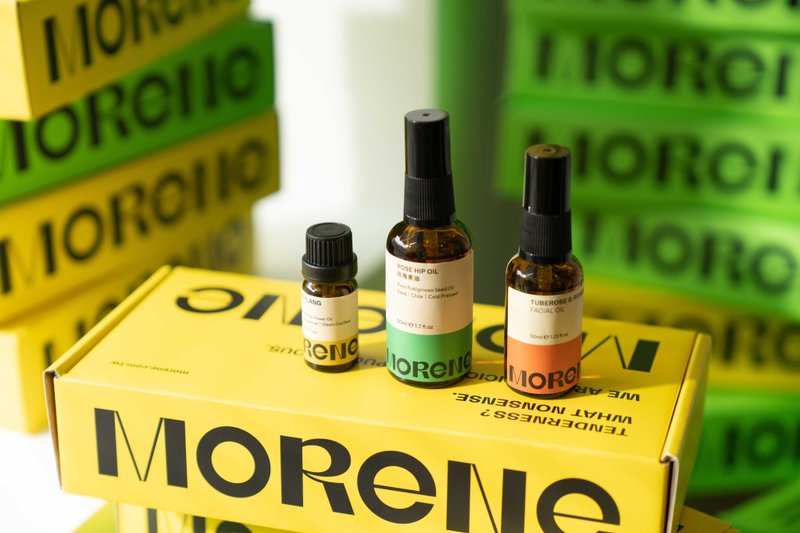 躺平无常 Just Give Up | 全品项任选一款 超优惠组合 - 香薰/精油/线香 - 精油 