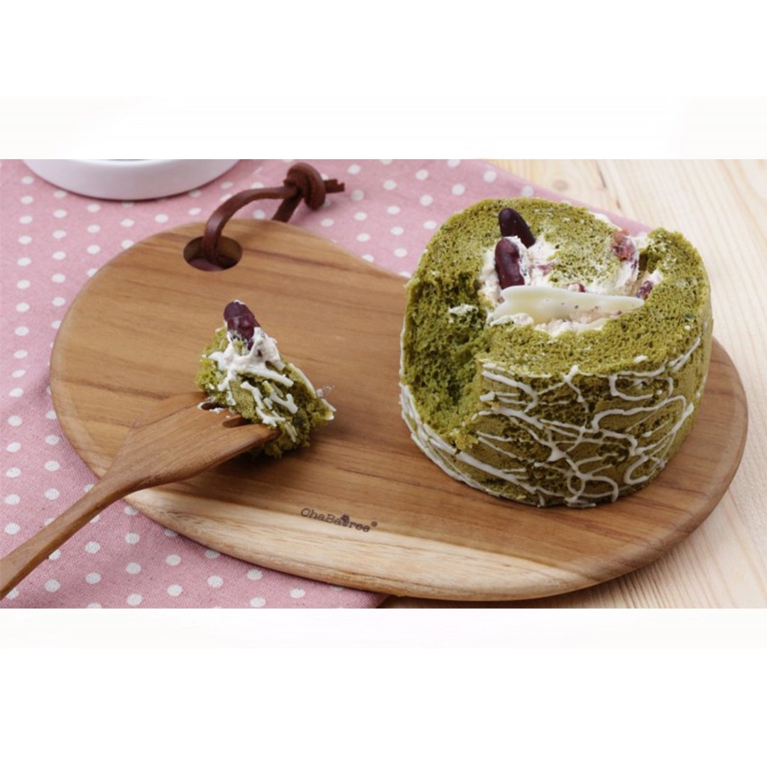 泰国人手制 CHABATREE LYRA 豆形 Serving Board - 托盘/砧板 - 木头 咖啡色