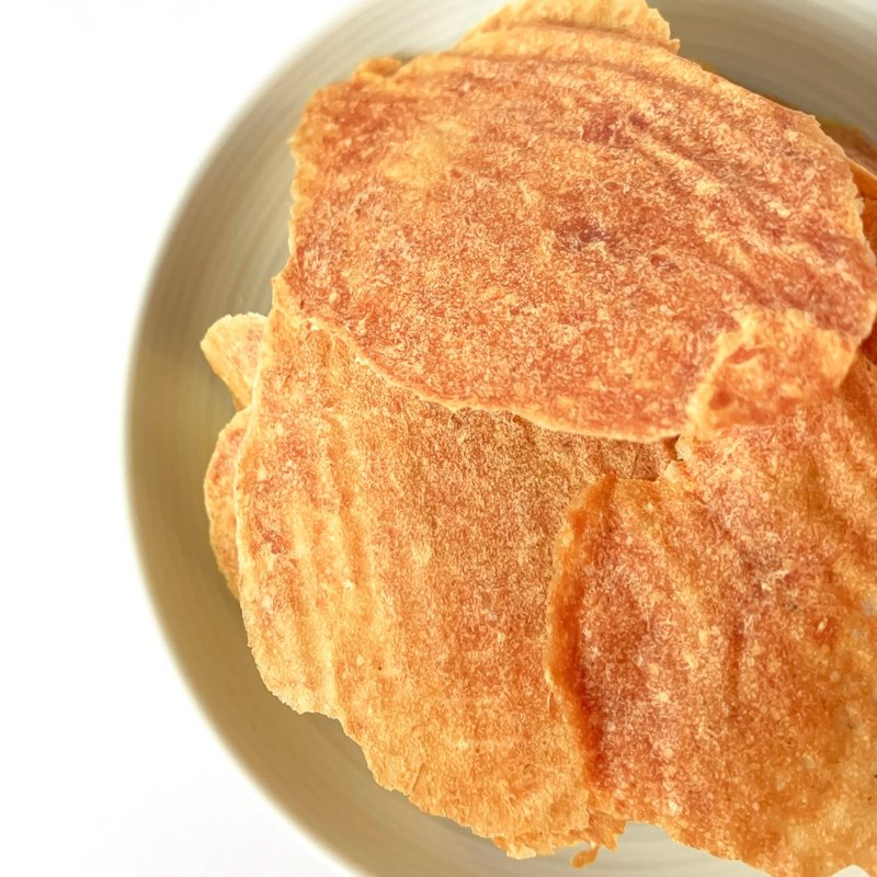 脆纸食感鱼 25g 宠物零食 猫零食 狗零食 鲑鱼 鲔鱼 礼物推荐 - 零食/点心 - 新鲜食材 橘色