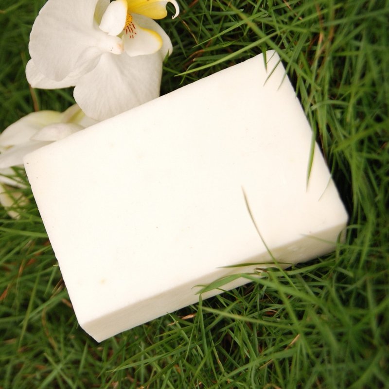 兰花皂 Orchid Soap - 肥皂/手工皂 - 其他材质 粉红色