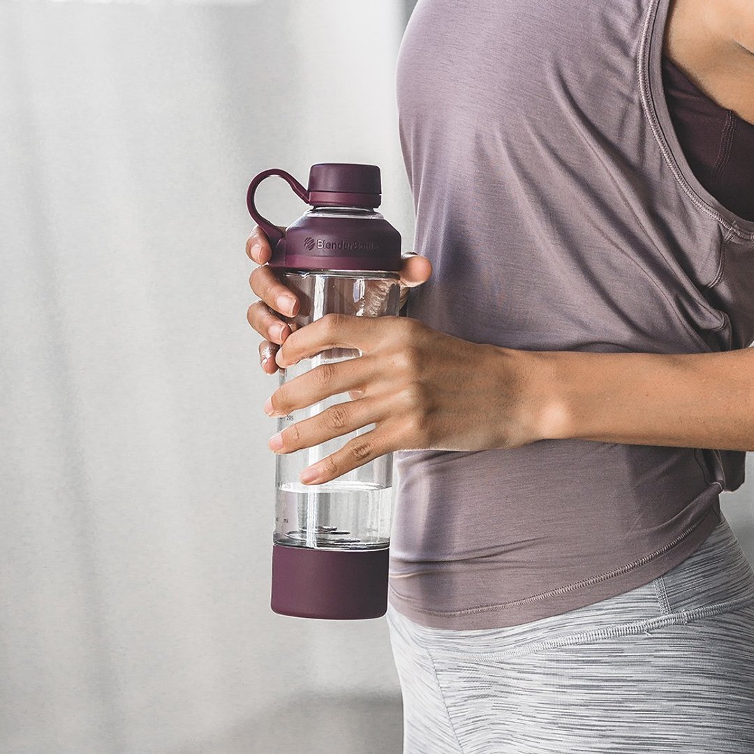 BlenderBottle【Mantra】时尚玻璃冷水瓶 600ml(5色) - 水瓶/水壶 - 环保材料 多色