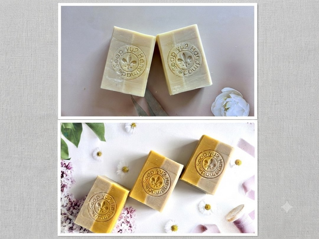 洋甘菊手工皂 - 肥皂/手工皂 - 其他材质 