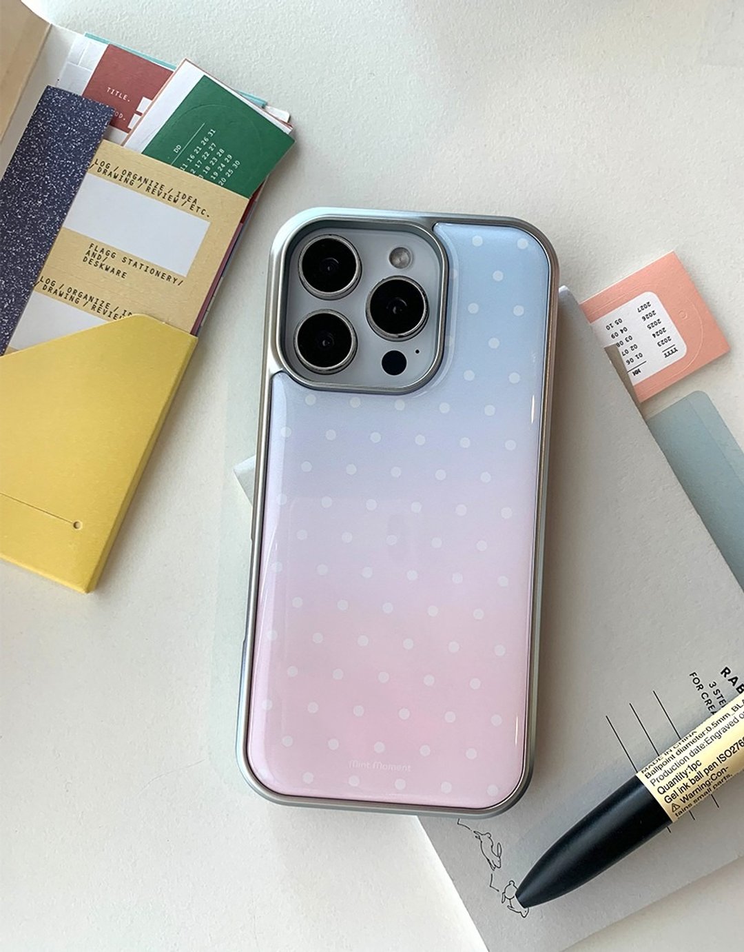 点点棉花糖 环氧树脂 iPhone 手机壳 MagSafe - 手机壳/手机套 - 其他材质 