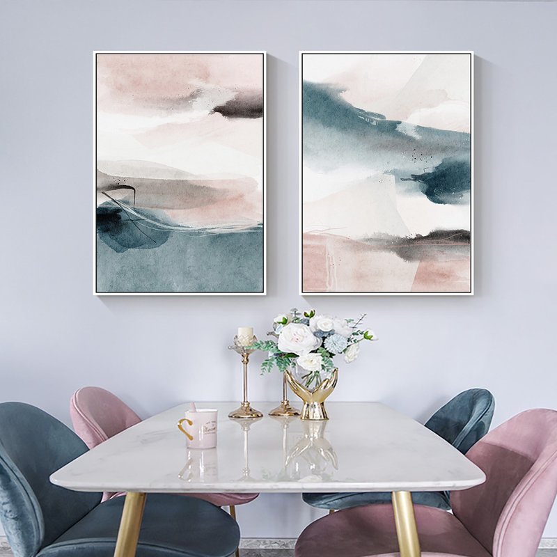 交会 | 艺术微喷 | 挂画 - 海报/装饰画/版画 - 木头 