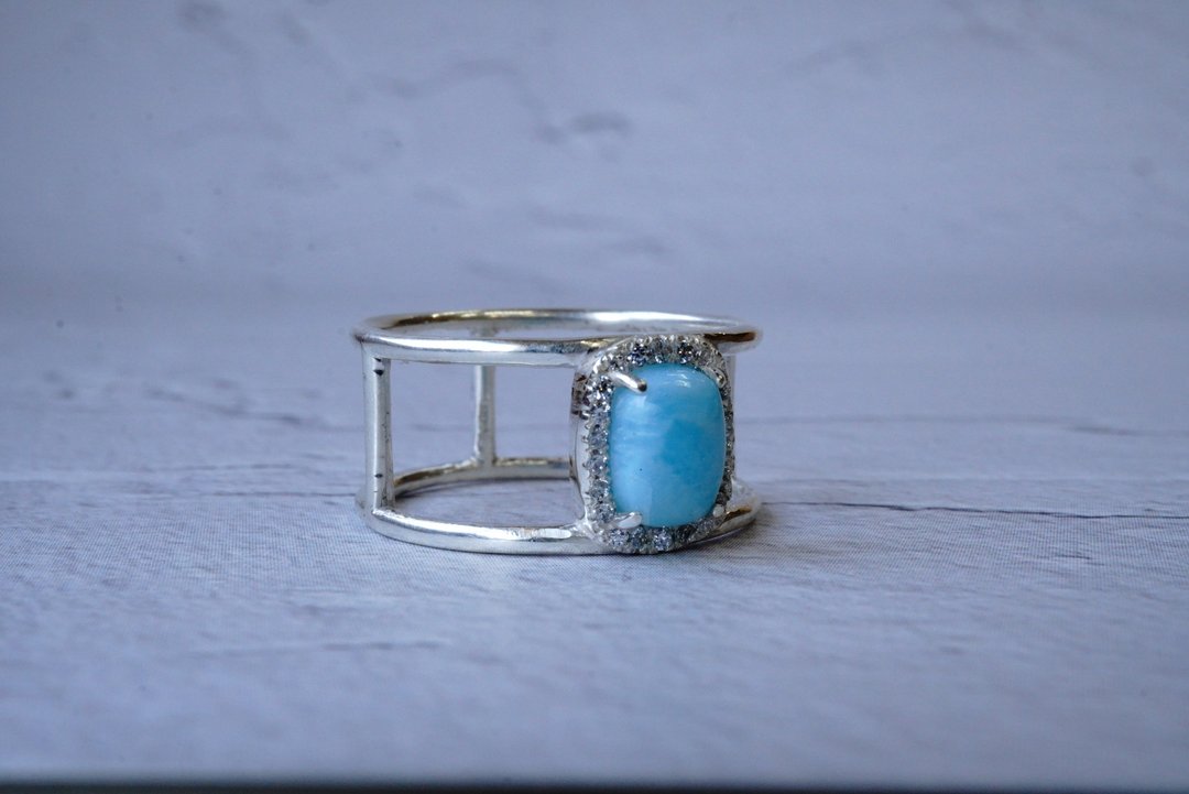 reward ring 152 - 戒指 - 其他金属 银色