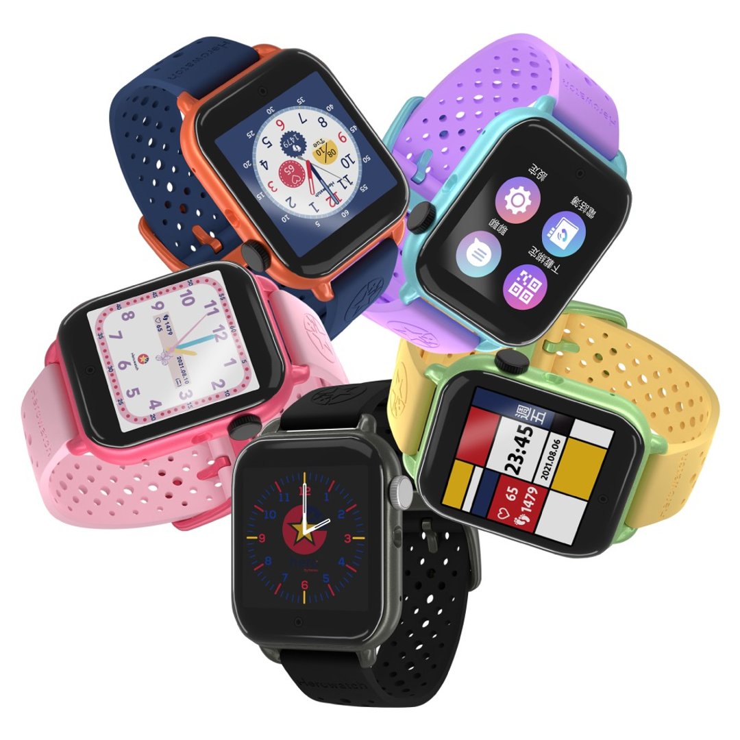 Herowatch 2 4G儿童智慧手表(五色) - 其他 - 塑料 多色