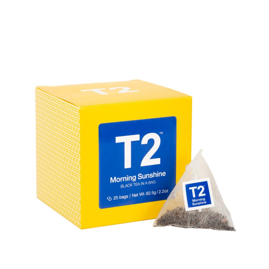 澳洲T2茶 | 晨光早餐茶 (Morning Sunshine) - 茶 - 新鲜食材 