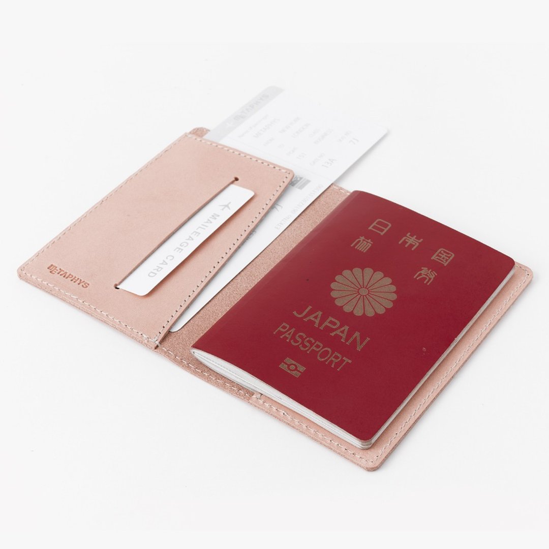 sebanz passport cover - 护照夹/护照套 - 真皮 多色