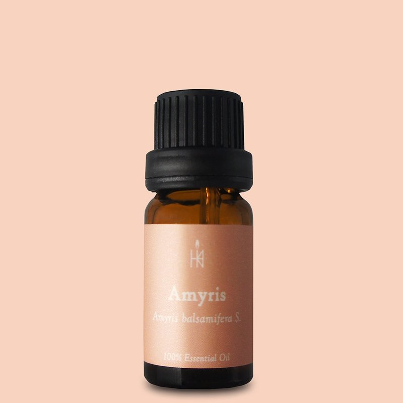 西印度檀香精油 Amyris Essential Oil - 香薰/精油/线香 - 精油 橘色