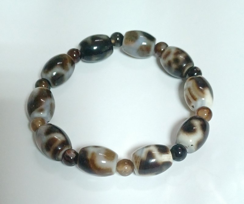 天珠手链 - 手链/手环 - 半宝石 