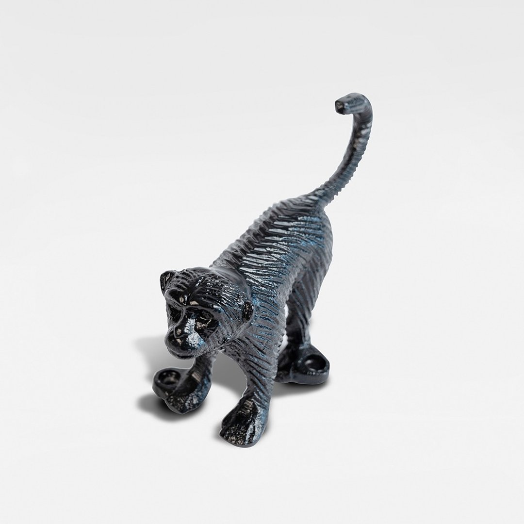 mini BYON 猴子造型挂勾 - 衣架/挂勾 - 其他金属 