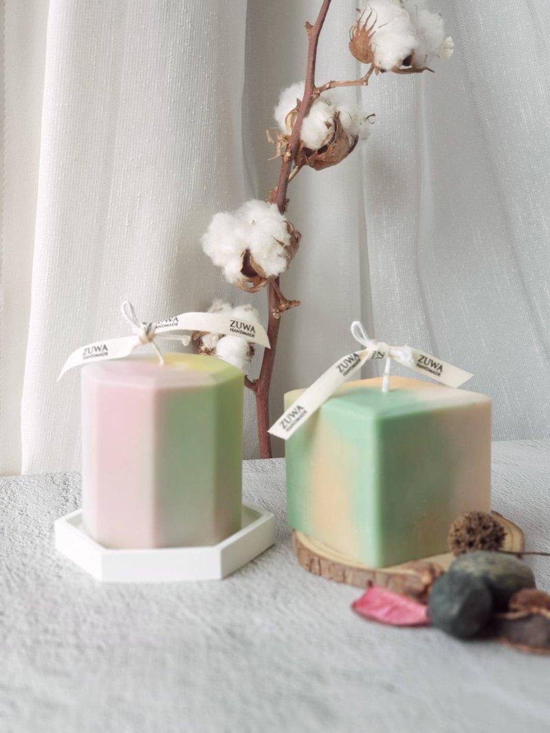 极光香氛蜡烛290g |  360g | 15种香调选择 | 生日礼物 耶诞礼物 - 香薰/精油/线香 - 蜡 