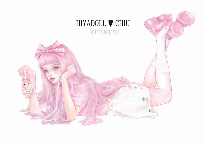 yuhui 2 - 卡片/明信片 - 纸 