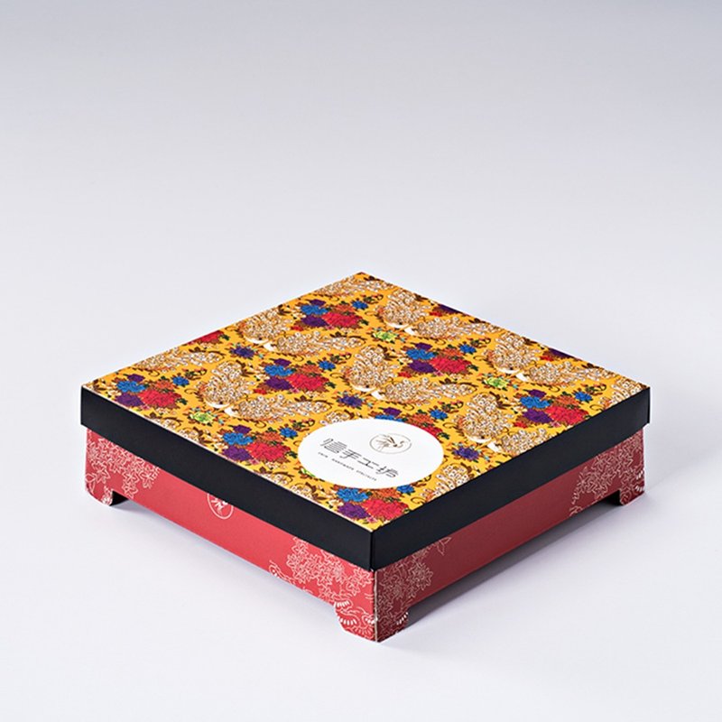 单层喜饼礼盒 - 其他 - 其他材质 