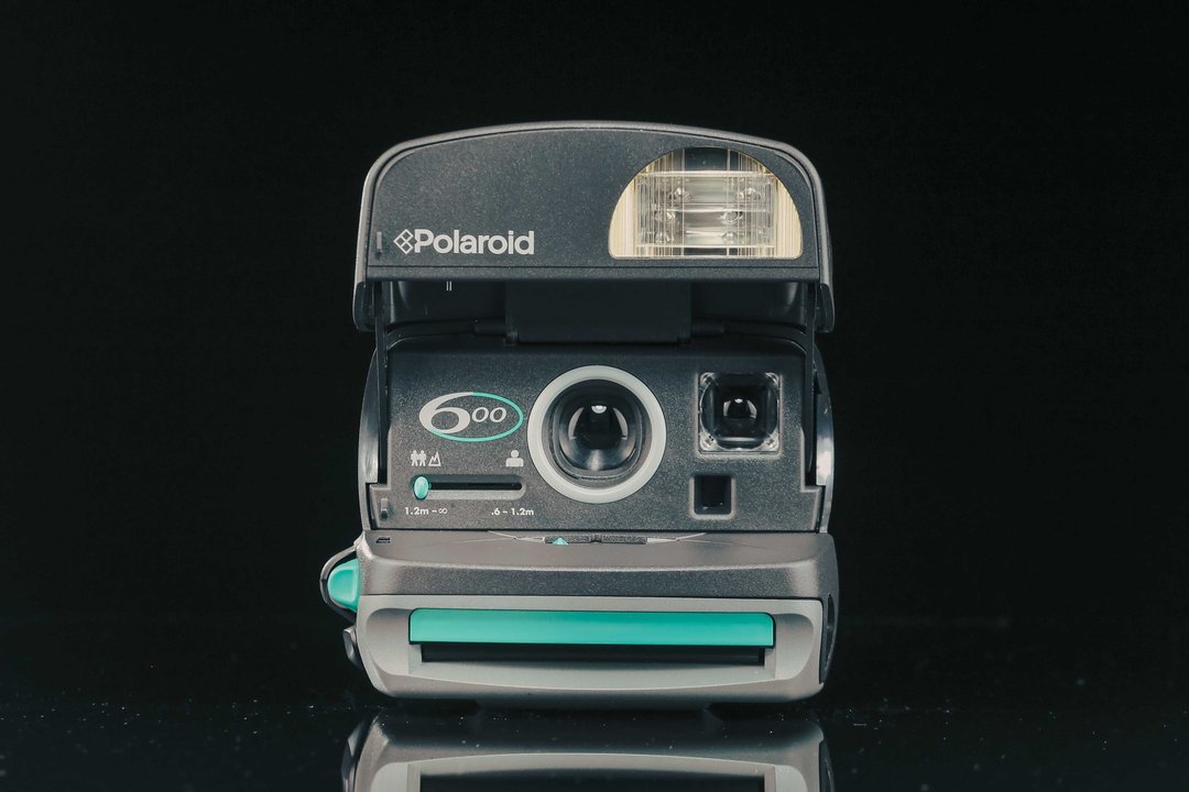 Polaroid 600 #拍立得 - 相机 - 其他金属 