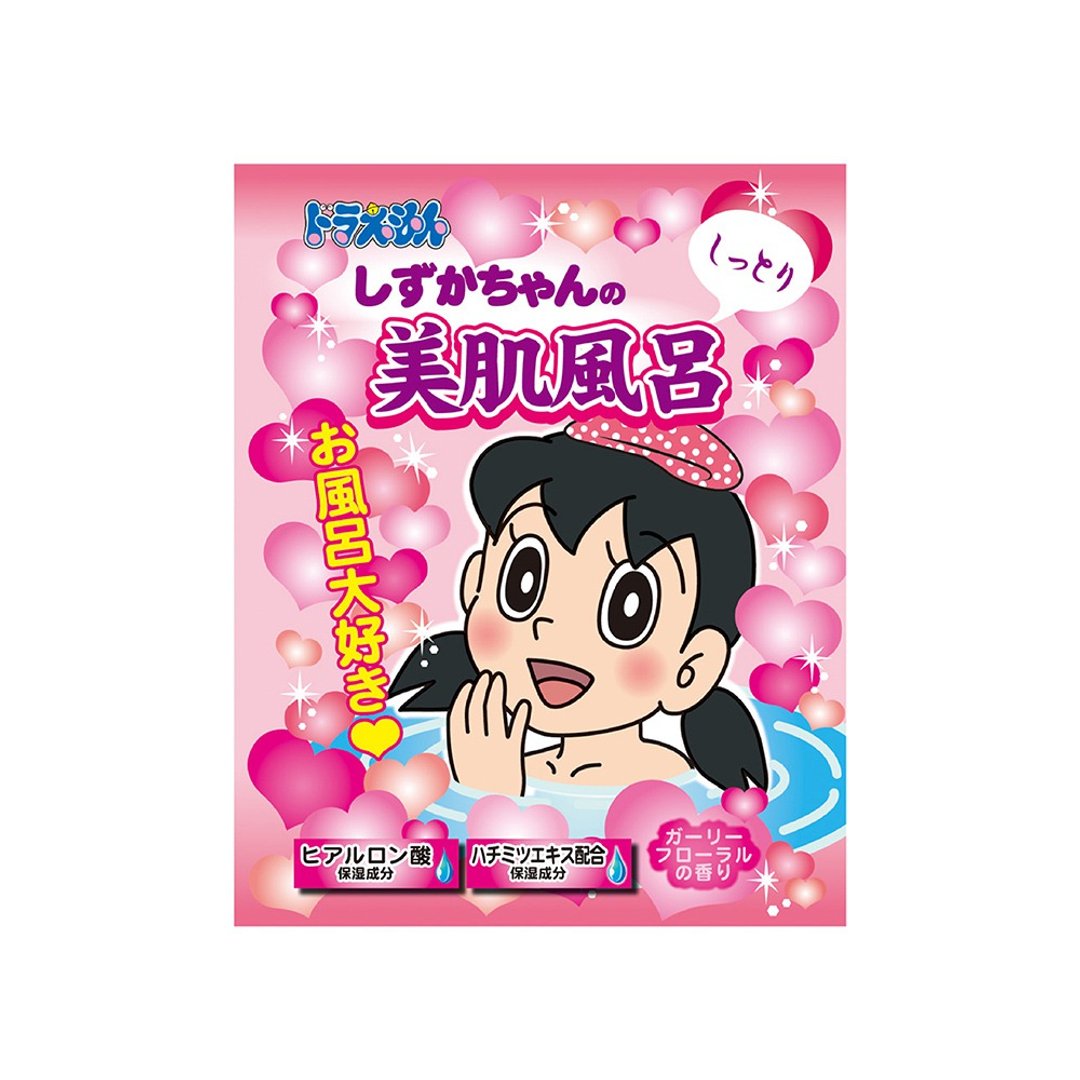静香美肌风吕入浴剂(少女花香) - 沐浴用品 - 其他材质 