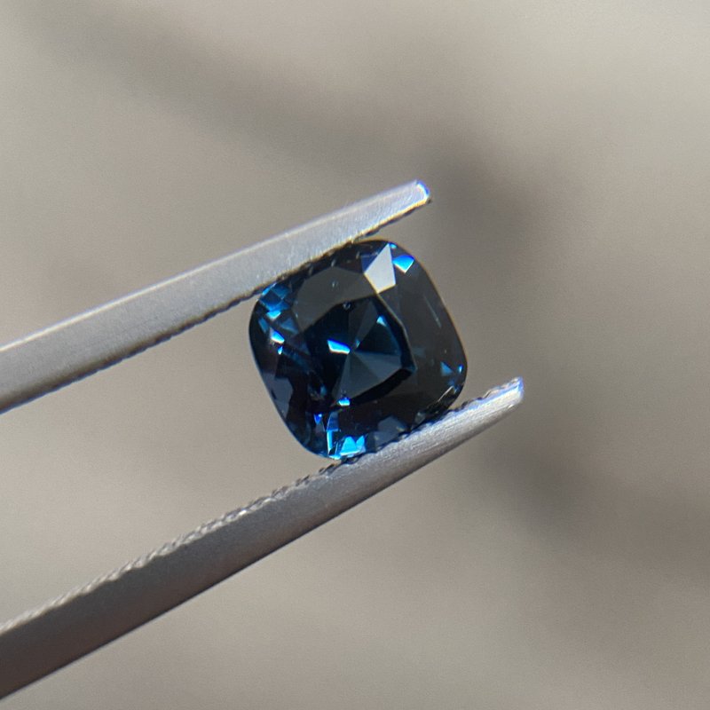 【裸石】尖晶石 Spinel 1.98ct LSP35 附证书 - 项链 - 宝石 粉红色