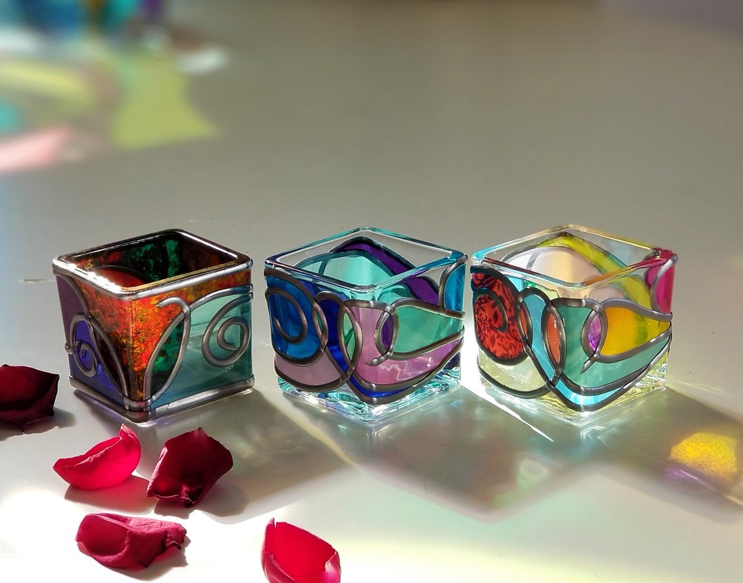 LED Candle set of 3 　Tinker Bell Christmas3 - 灯具/灯饰 - 玻璃 多色