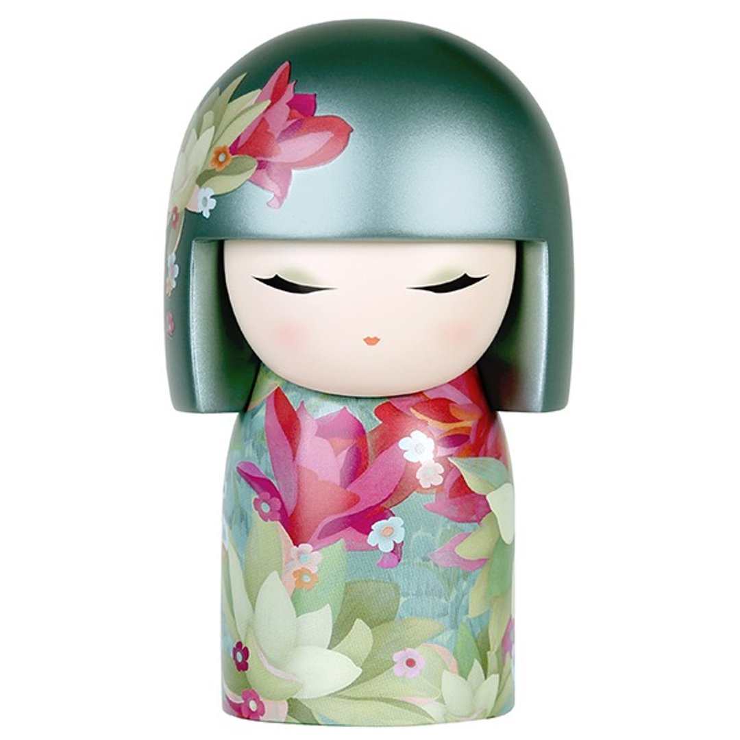 Kimmidoll 和福娃娃 Takara/ L - 玩偶/公仔 - 其他材质 绿色
