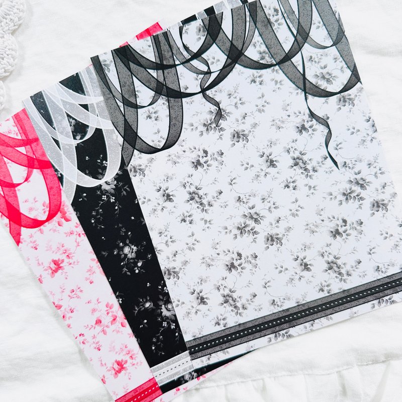 派对空间背景纸组合 - 其他 - 其他材质 