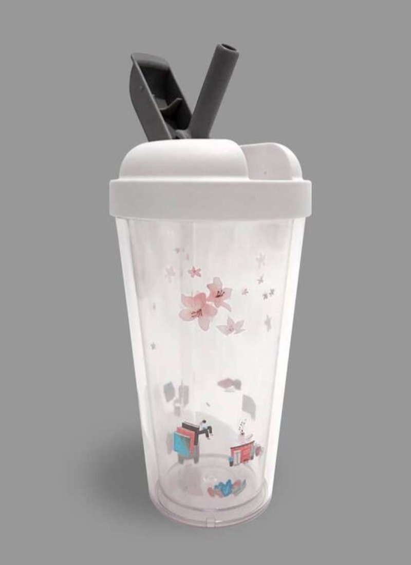 阅读台北双层隔热手饮杯 - 保温瓶/保温杯 - 其他材质 