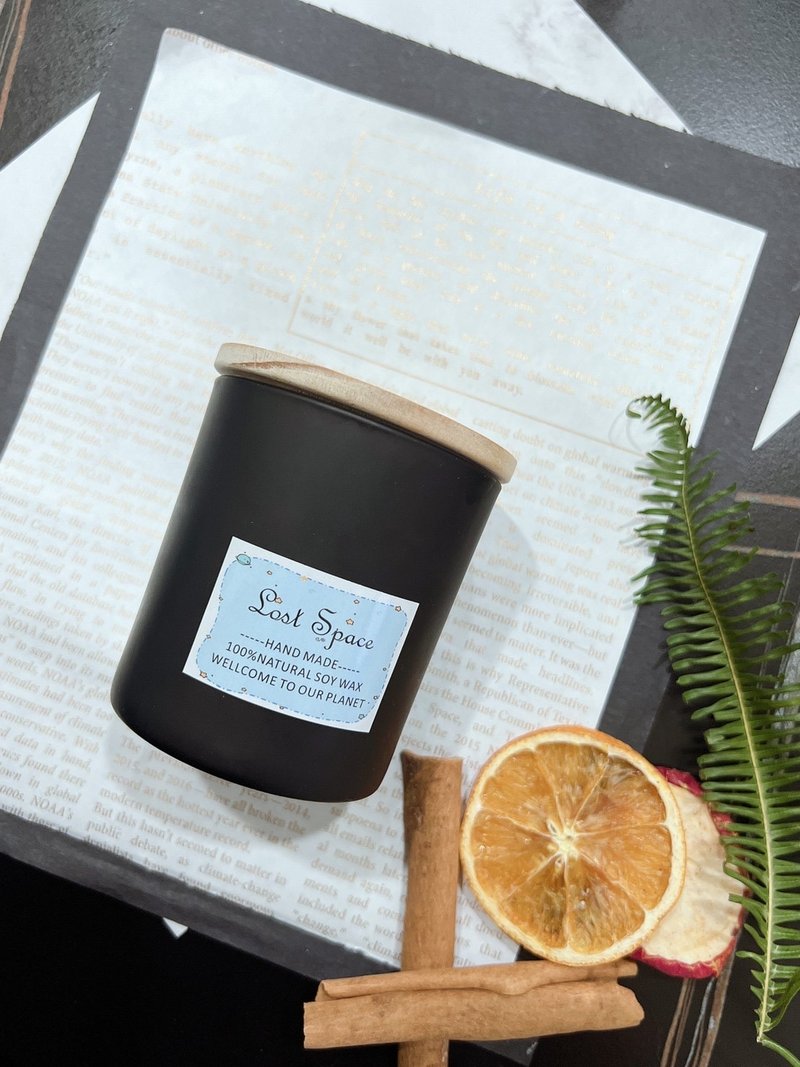 杯子永生花蜡烛 - 蜡烛/烛台 - 蜡 多色