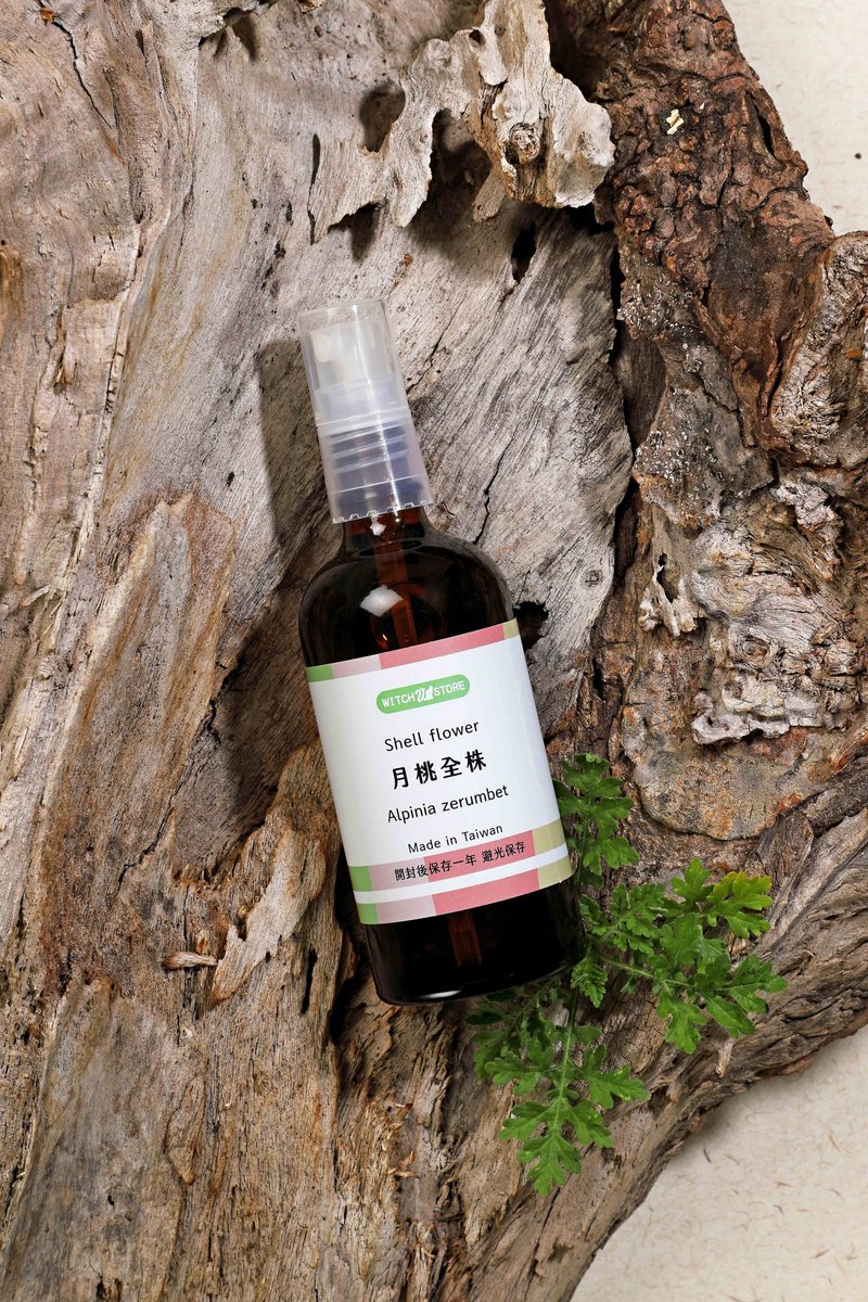 【魔女自产纯露】月桃-地上全株 - 化妆水/喷雾 - 浓缩/萃取物 