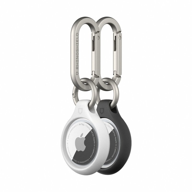 AirTag 专用保护壳 - 手机配件 - 塑料 多色