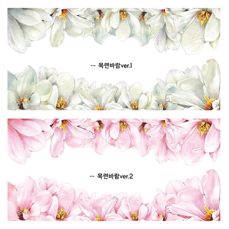 木兰风线 5种（黑浣熊）复古拼贴图案贴纸 - 贴纸 - 纸 多色