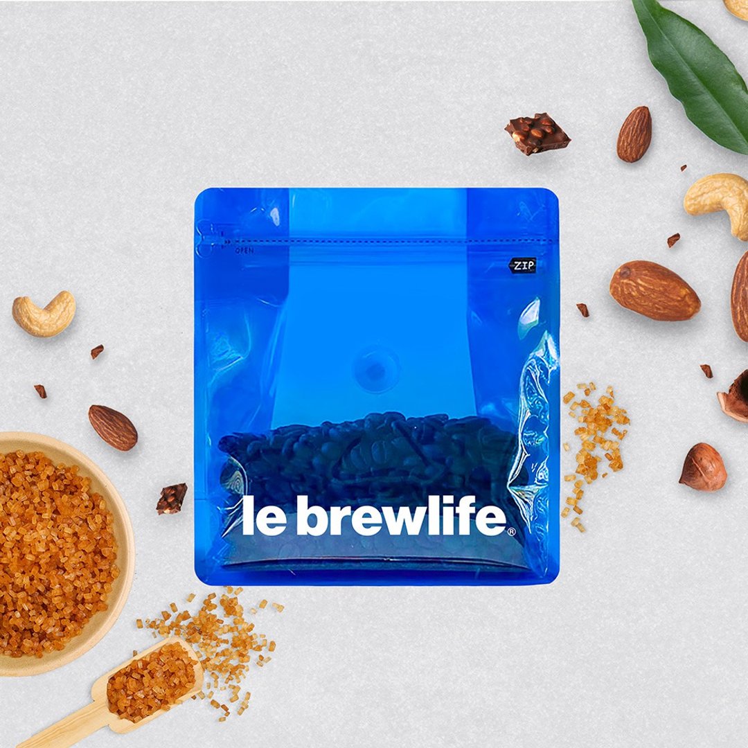 |预购 | 哥伦比亚 薇菈 顶级绿翡翠 咖啡豆 200g - 咖啡 - 新鲜食材 黑色