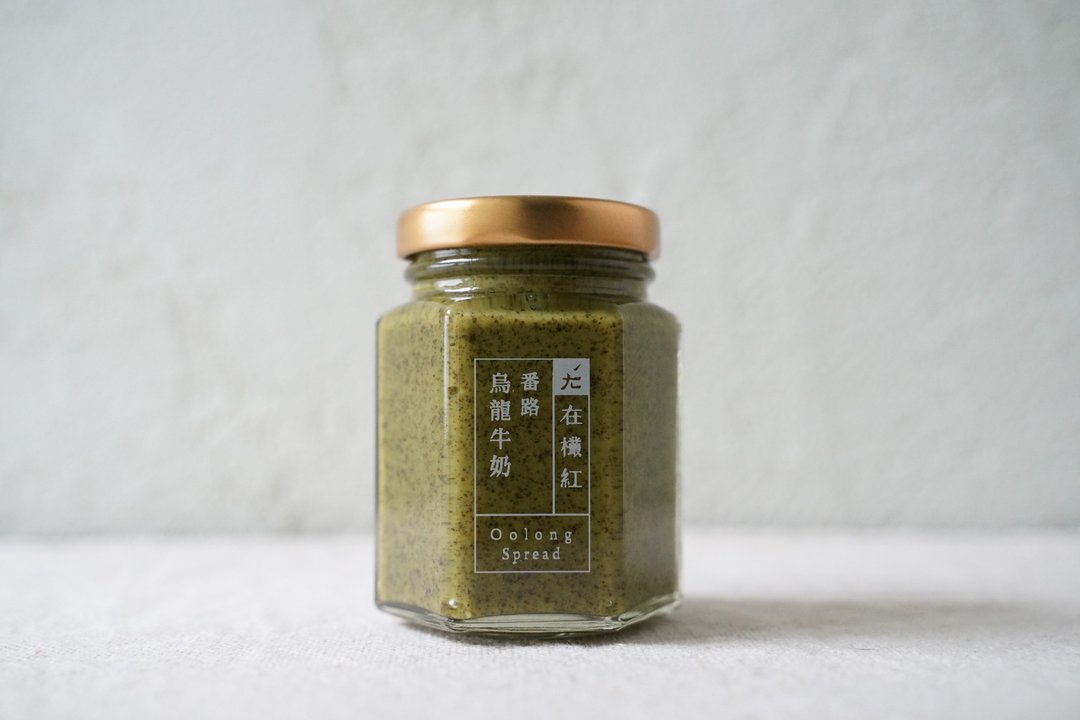 在欉红_番路乌龙牛奶抹酱 - 果酱/抹酱 - 新鲜食材 