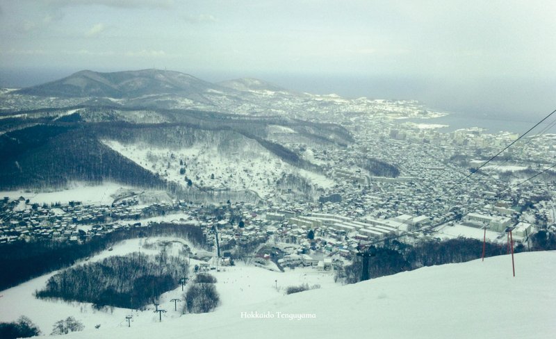 世界的比重 / 诗与远方-旅途呢喃明信片-06 - 卡片/明信片 - 纸 