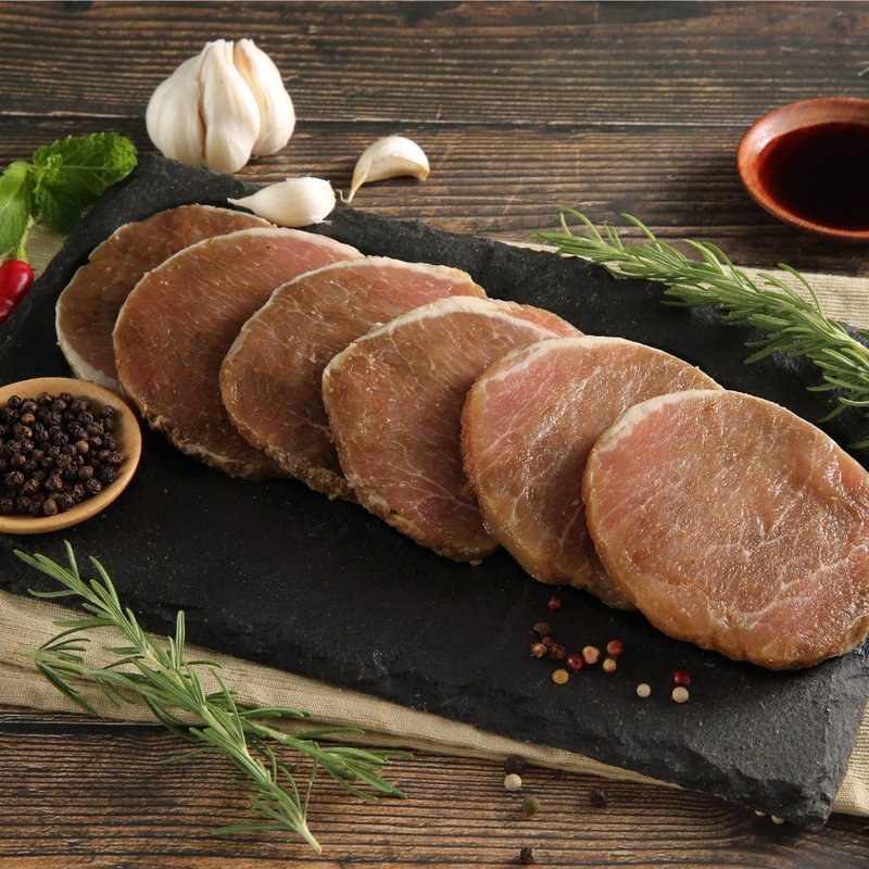 【香草猪】黑胡椒嫩猪排 - 其他 - 其他材质 