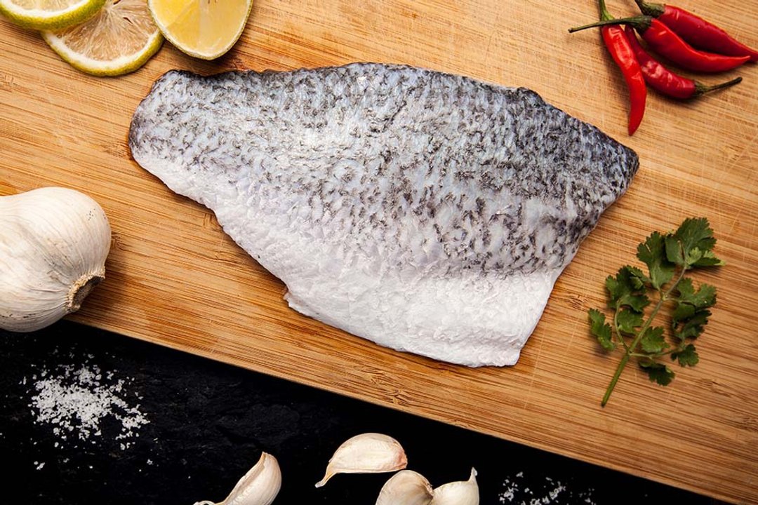 邱家兄弟金目鲈鱼排 200g - 其他 - 新鲜食材 银色