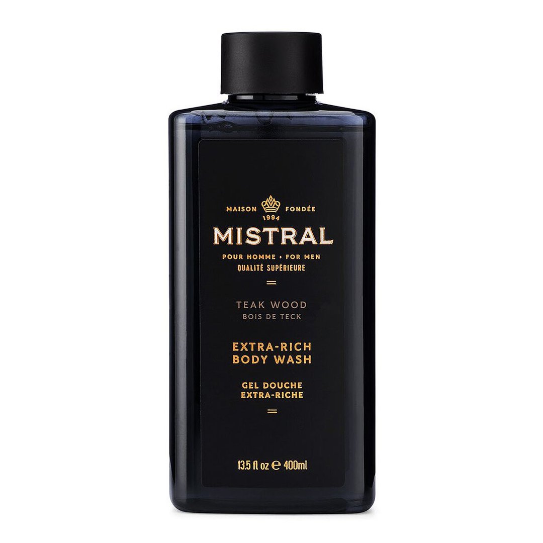 Mistral - 柚木麝香 二合一 洗发沐浴露 / 香水沐浴乳 / 洗发精 - 沐浴用品 - 其他材质 